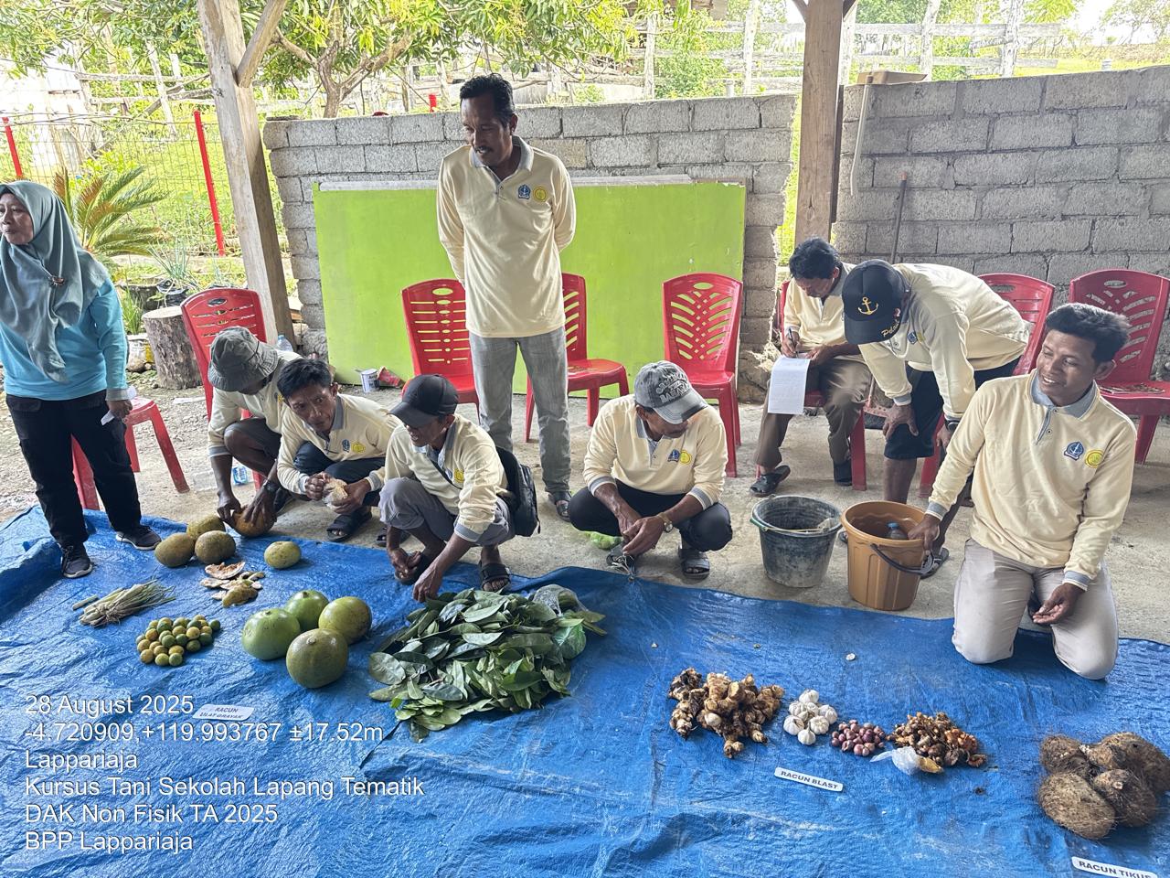 Tata Cara Pembuatan Pestisida Nabati