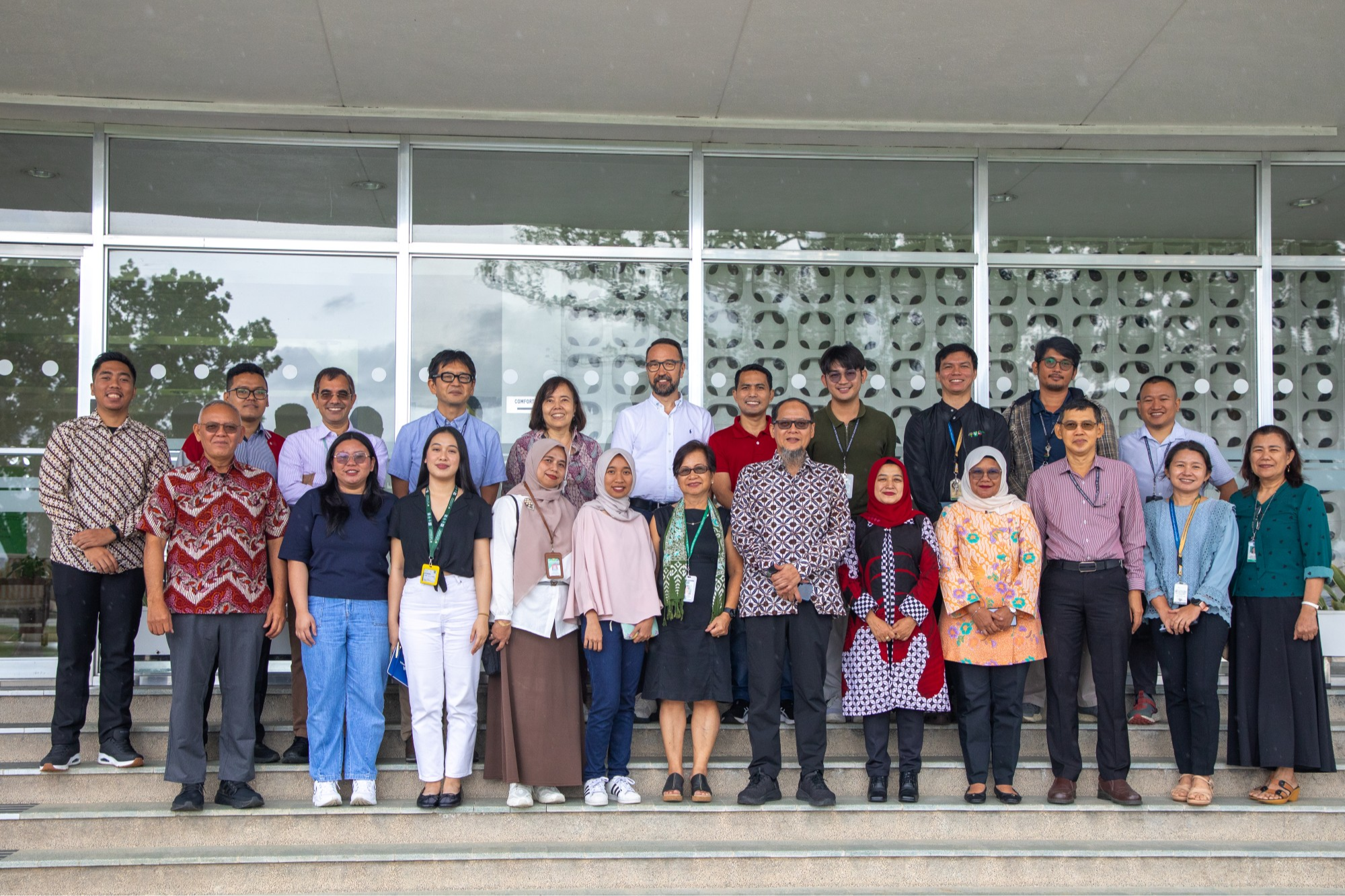 IRRI hosts PH-Indonesia cross-learning exchange to strengthen extension, agri-input programs