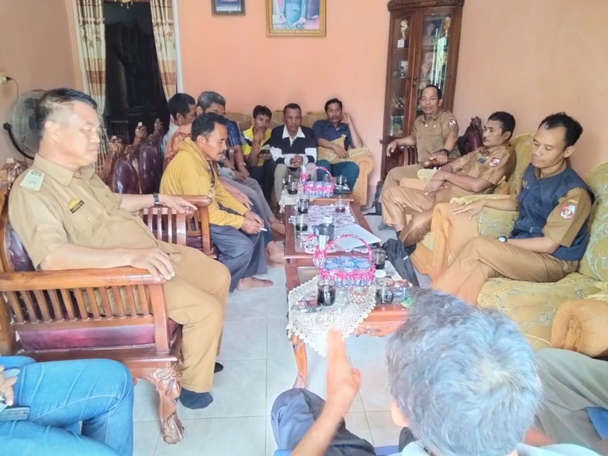 Sosialisasi Penyusunan Erdkk Pupuk bersubsidi tahun 2026