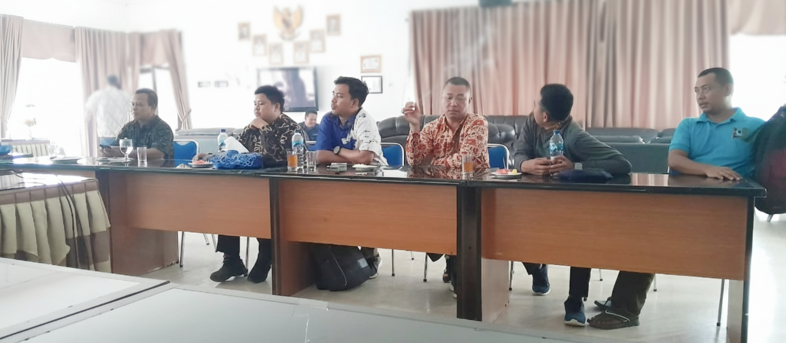 Bantuan Perluasan Tanaman Tebu di Kecamatan Muara Sungka Dukung Ketahanan Industri Gula Nasional