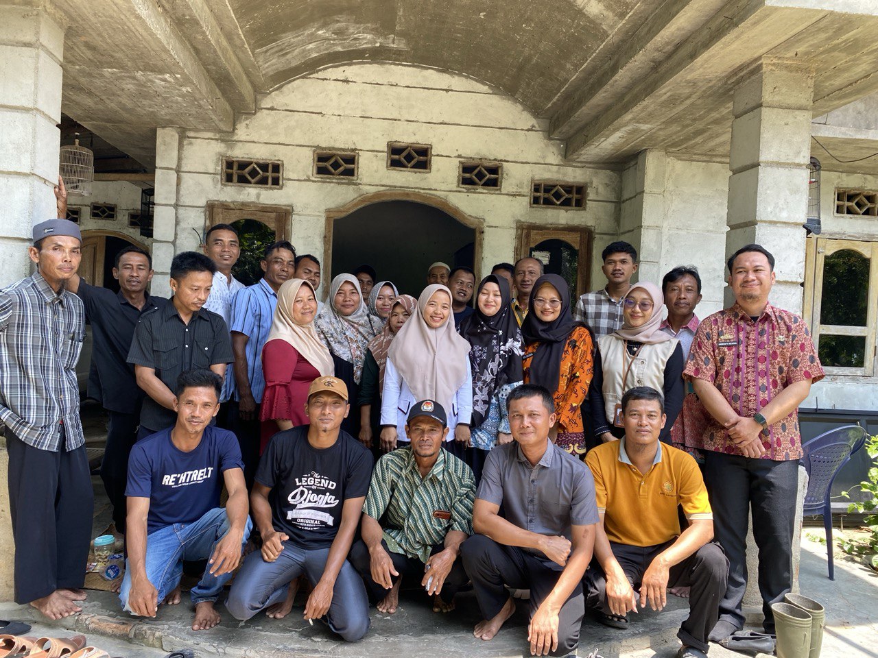 Kelompok Tani Muara Sungkai Ikuti Pelatihan Pembuatan Proposal Bisnis Pertanian