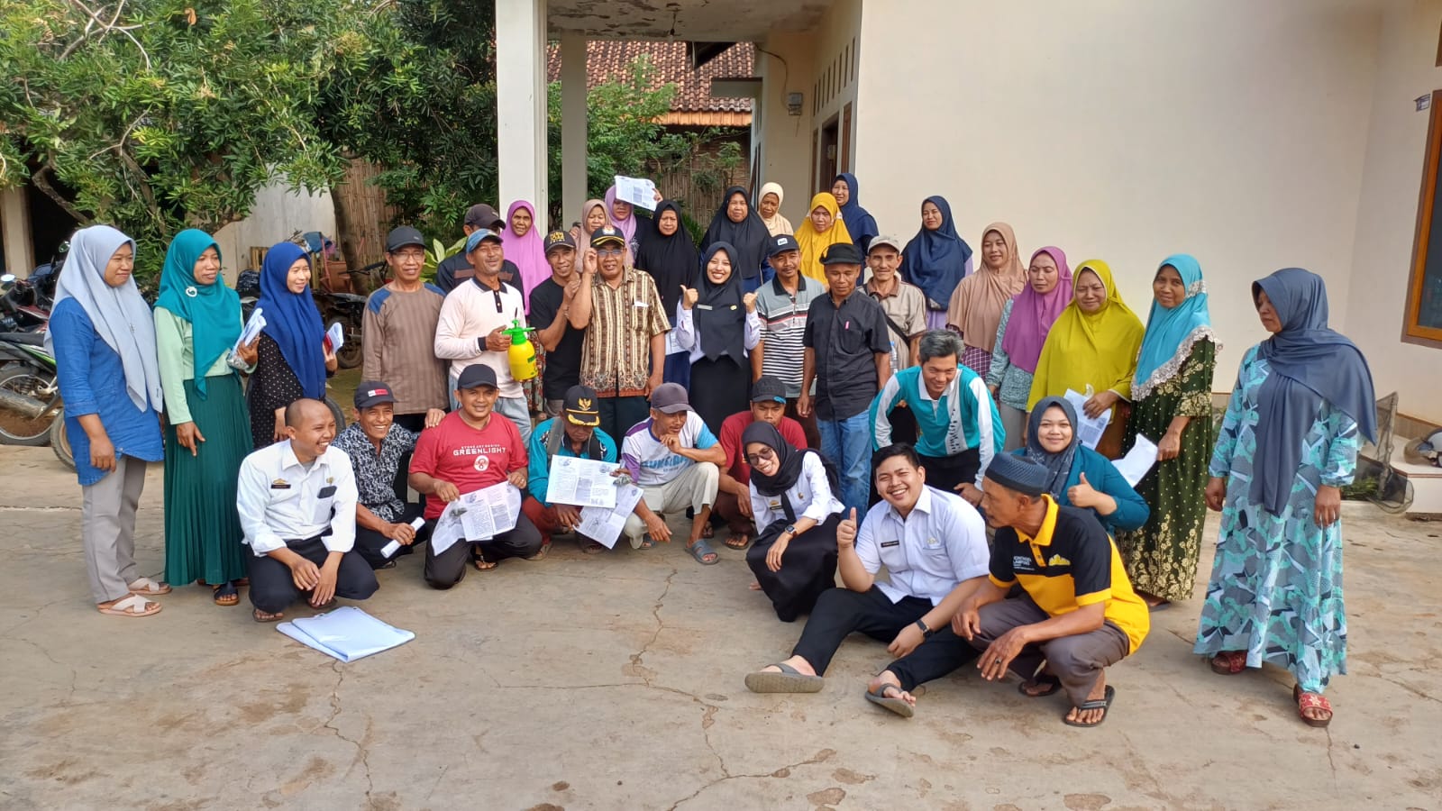 Pembuatan Pestisida Nabati Daun Pepaya