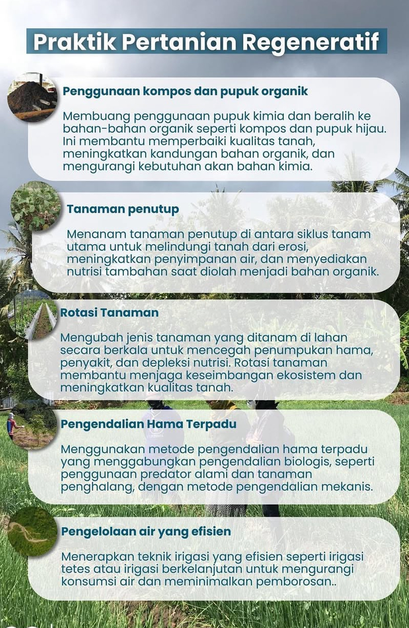 Pertanian Regeneratif