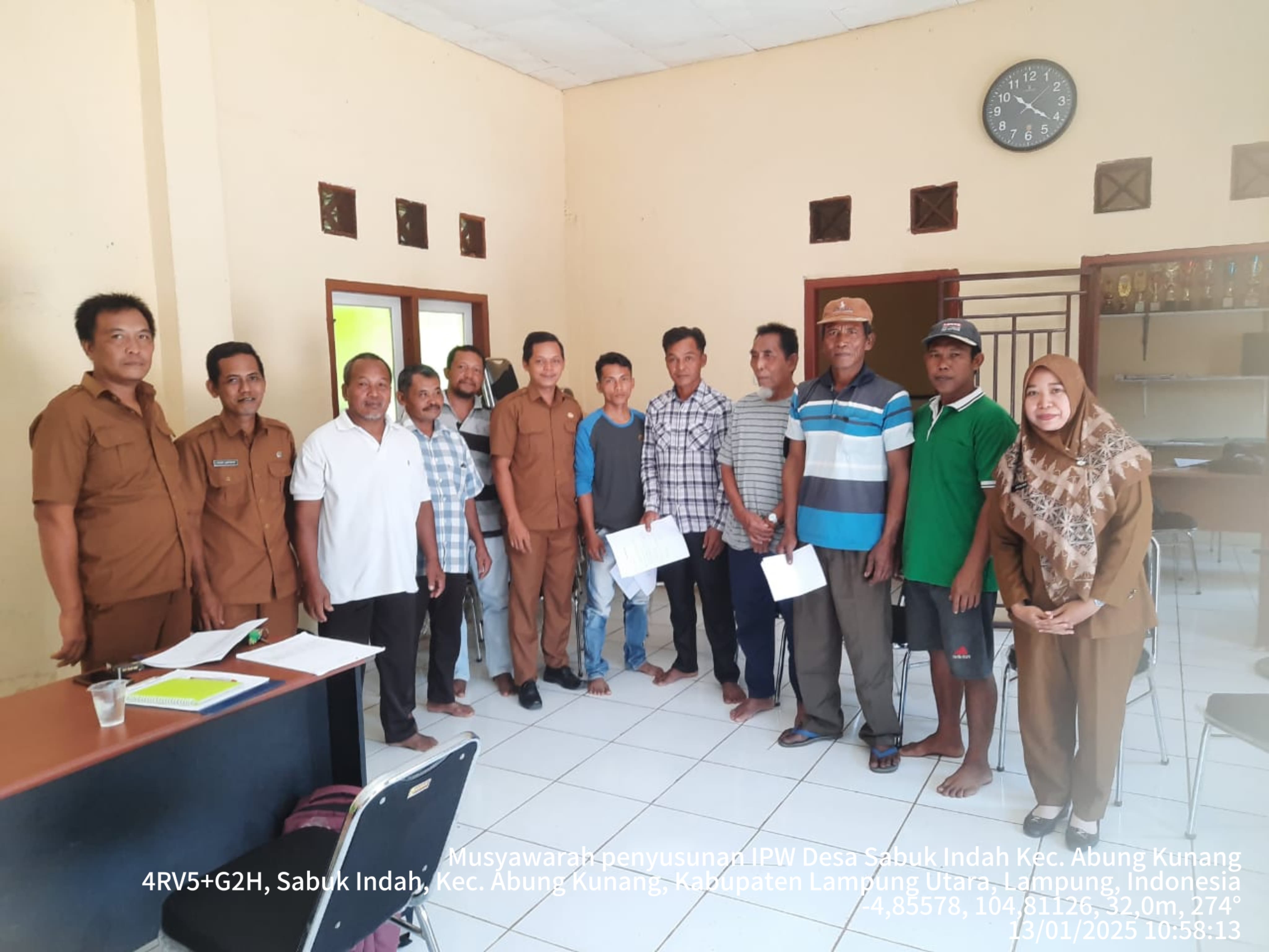 MANFAAT KELOMPOK TANI