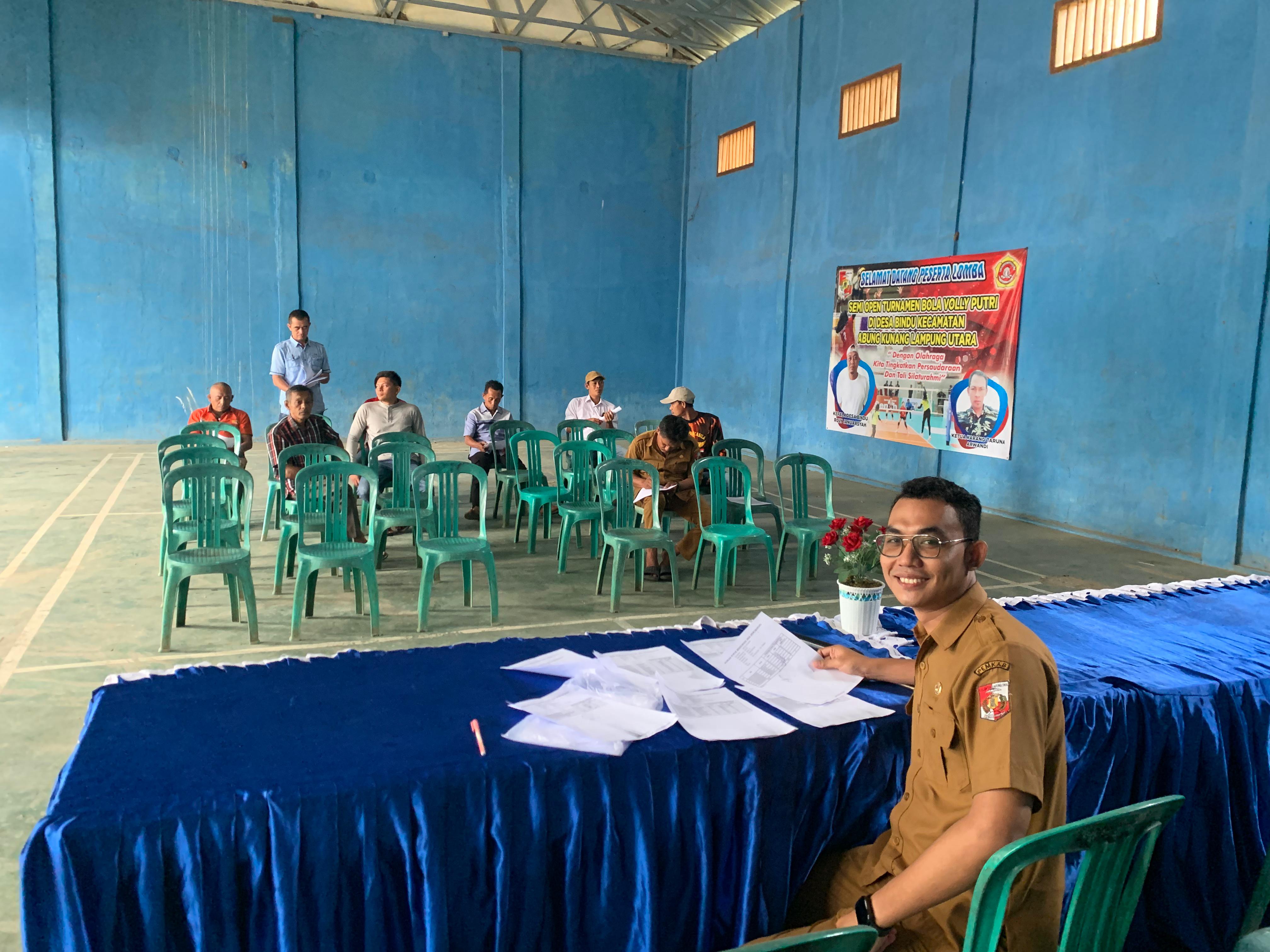 Sosialisasi Penyusunan RDKK Pupuk Bersubsidi Tahun 2026