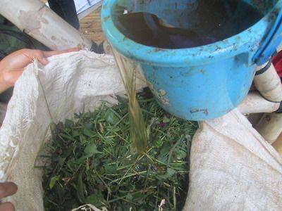 PEMBUATAN KOMPOS KONVENSIONAL