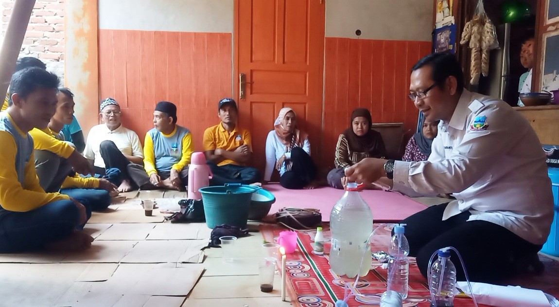 PERBANYAKAN PAENIBACILLUS POLYMYXA