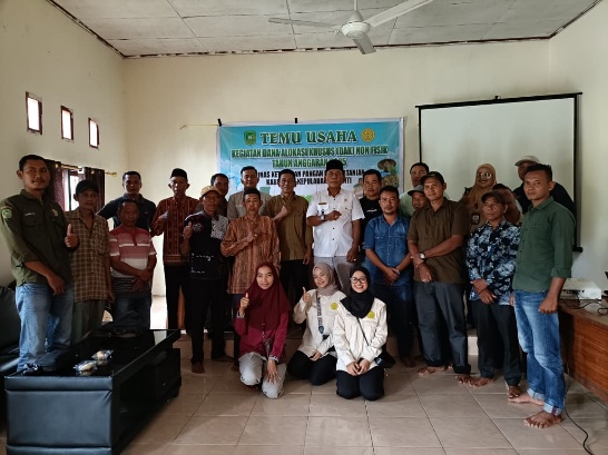 Temu Usaha Pengusaha Pertanian Rangsang Pesisir Dorong Penguatan Kemitraan dan Akses Pasar