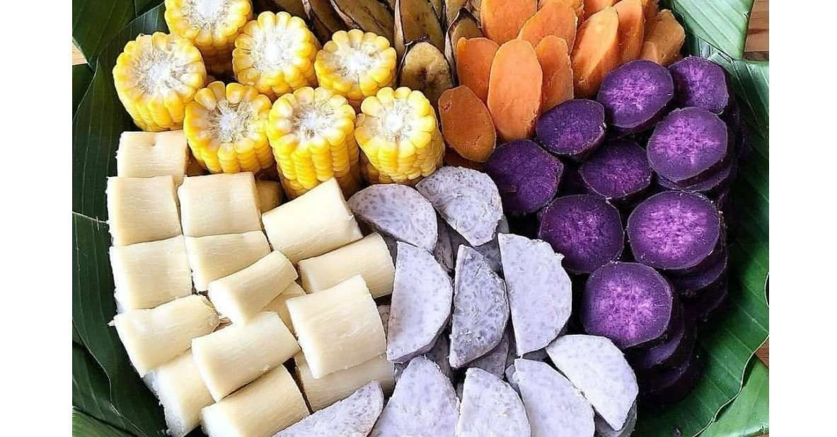 DIVERSIFIKASI PANGAN BERBASIS LOKAL