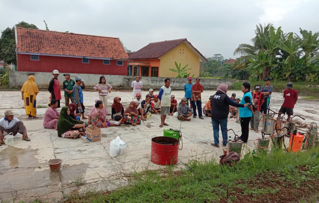 PENGENDALIAN OPT DENGAN PENDEKATAN PHT