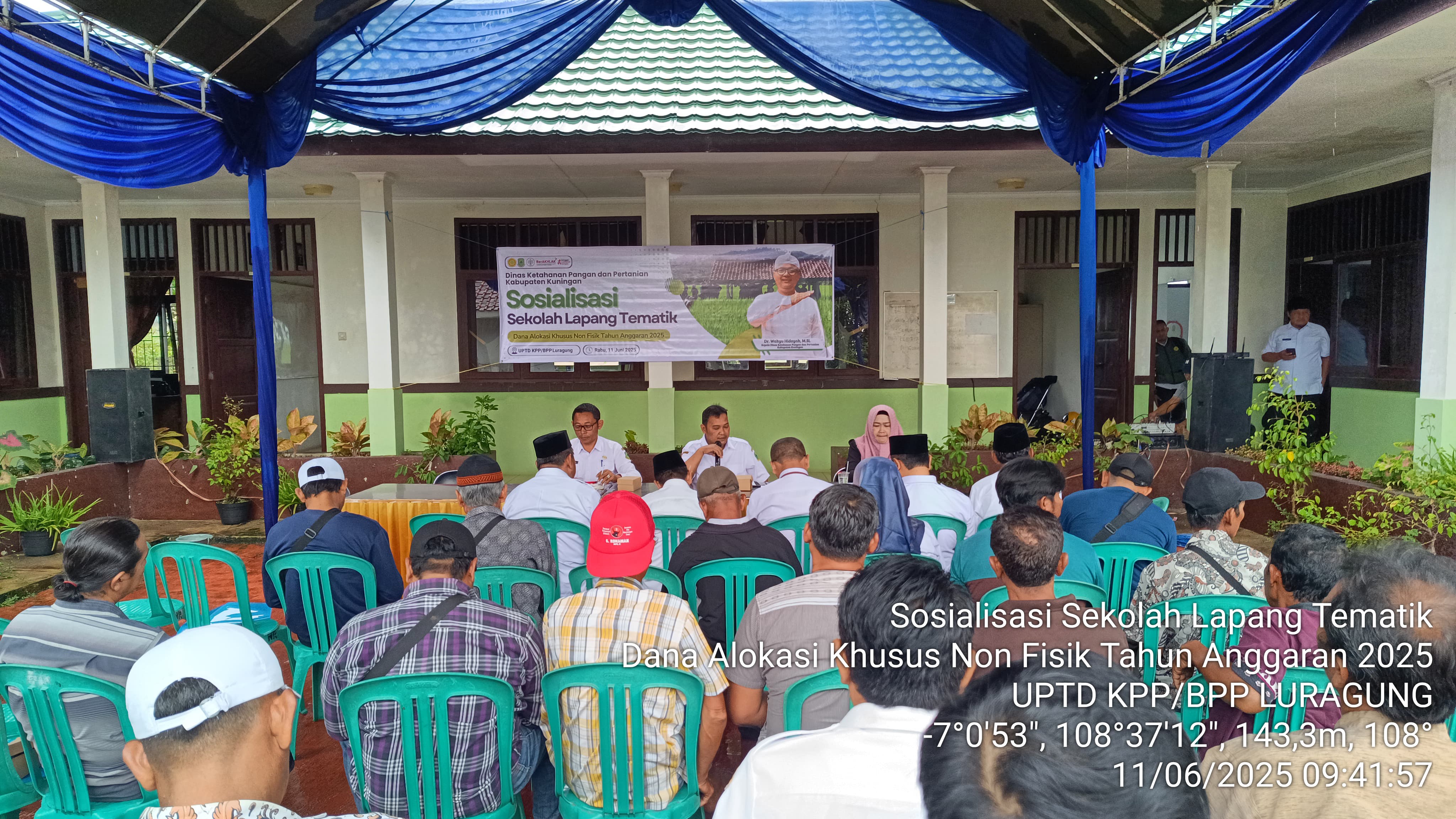 Nilai Dakwah Dalam Penyuluhan Pertanian