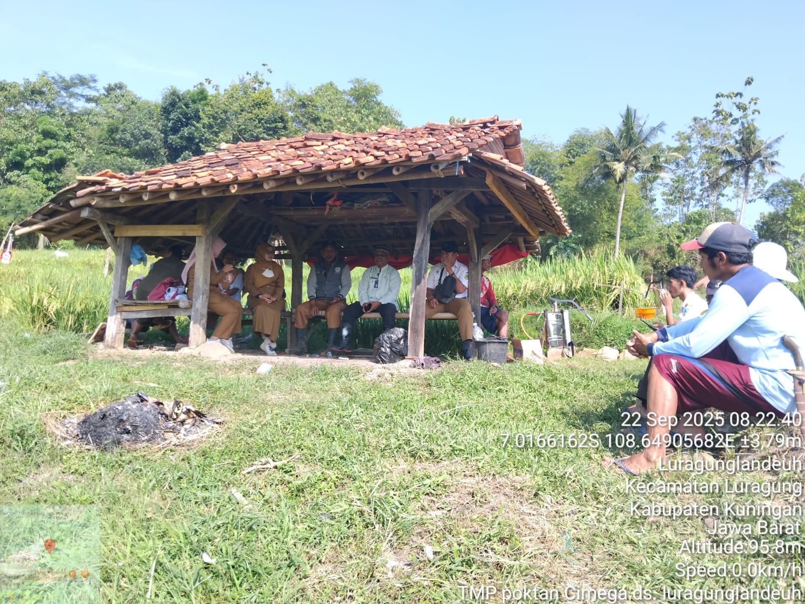 PERAN ISLAM DALAM PERTANIAN