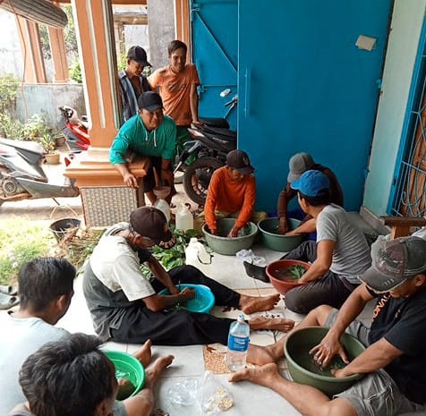 PEMBUATAN BIOSAKA SECARA SPESIFIK LOKASI DI KECAMATAN ABUNG SURAKARTA