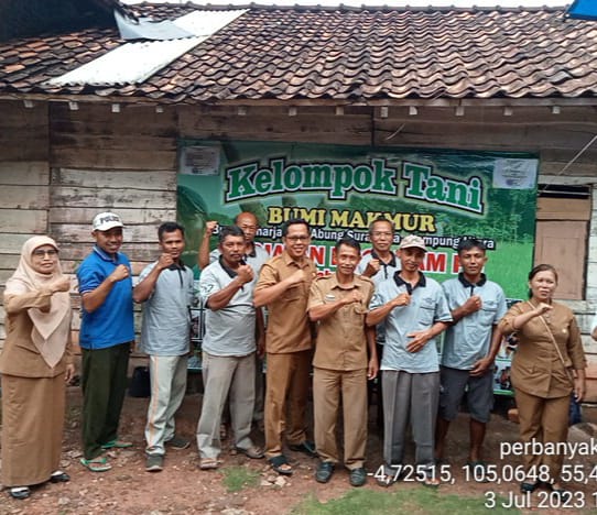 PERBANYAKAN APH (AGENSIA PENGENDALIAN HAYATI) DI ABUNG SURAKARTA