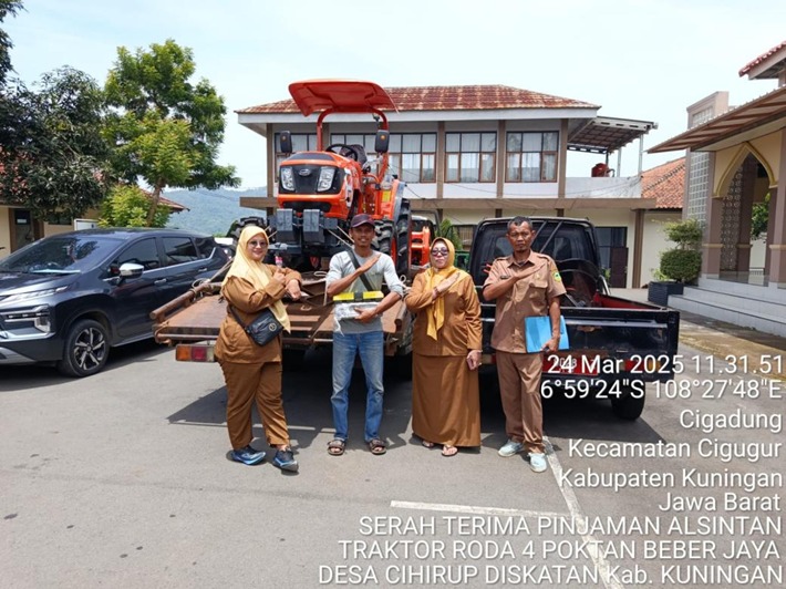 TRANSFORMASI PERAN PENYULUH dan MODERNISASI PERTANIAN MEWUJUDKAN SWASEMBADA PANGAN