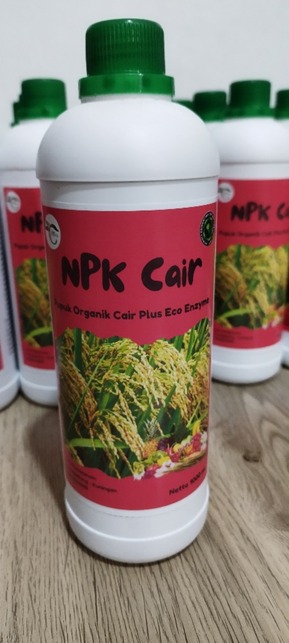 NPK Eco Enzyme