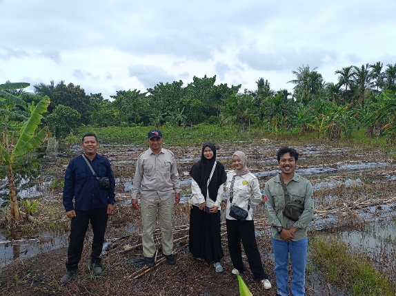 Peran Strategis POPT dan Penyuluh Pertanian dalam  Pengawalan Budidaya Padi dari Awal hingga Panen