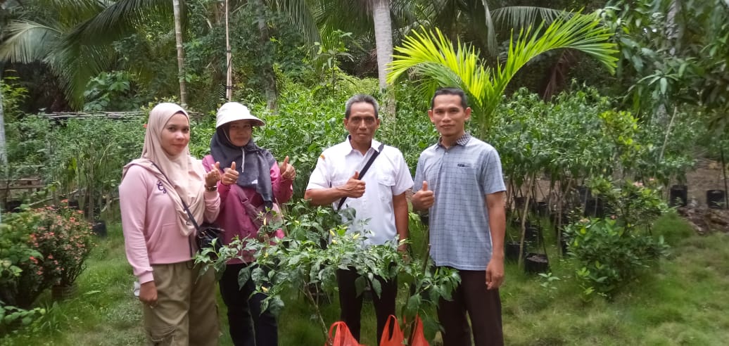 PERKARANGAN KELUARGA MENGHEMAT PENGELUARAN DAPUR