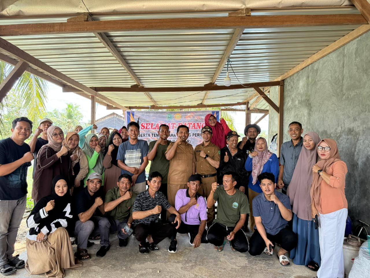 Temu usaha tanaman cabai keriting 