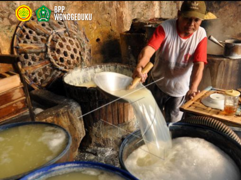 PEMANFAATAN LIMBAH TAHU SEBAGAI PUPUK ORGANIK CAIR (POC)