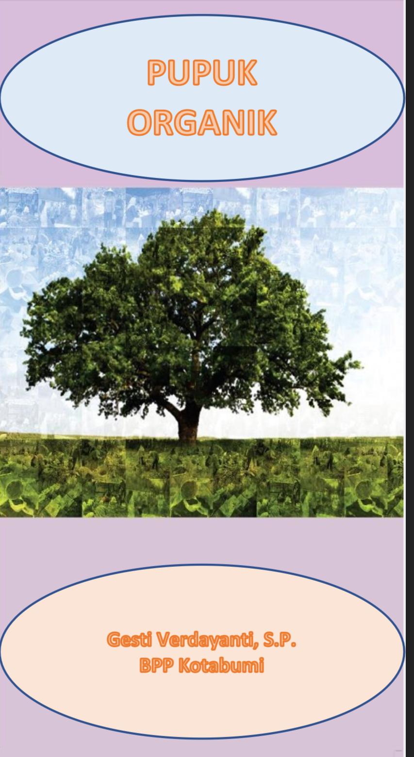 Pupuk Organik