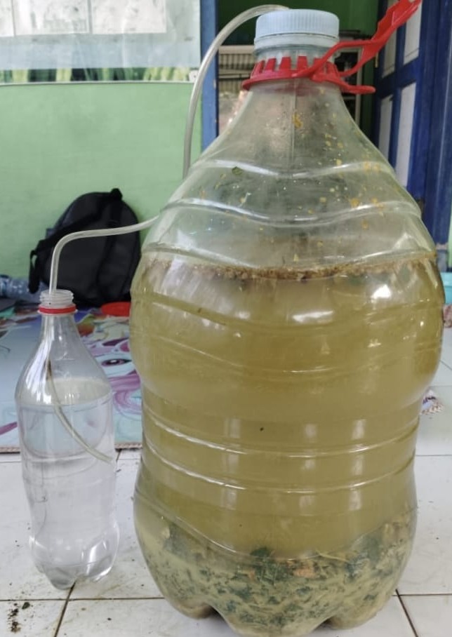 Inovasi Festisida Fermentasi