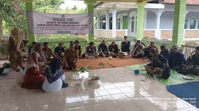 PEMBUATAN PESTISIDA NABATI