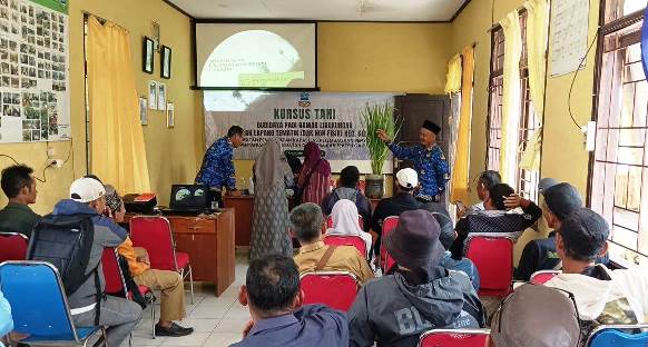 PEMBUATAN PUPUK ORGANIK CAIR (POC)