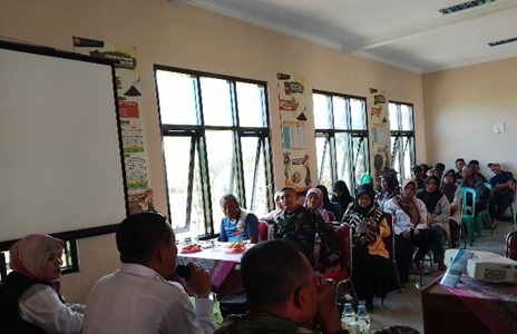  KURSUS TANI SEKOLAH LAPANG