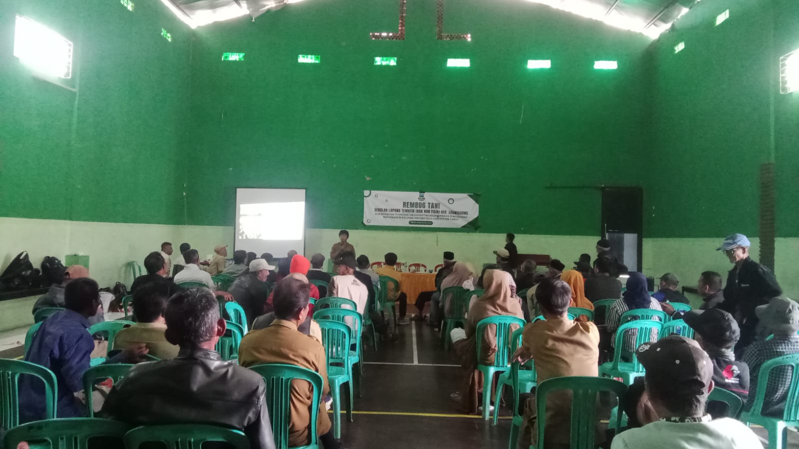 PADI RAMAH LINGKUNGAN SEBAGAI PILAR SWASEMBADA PANGAN BERKELANJUTAN