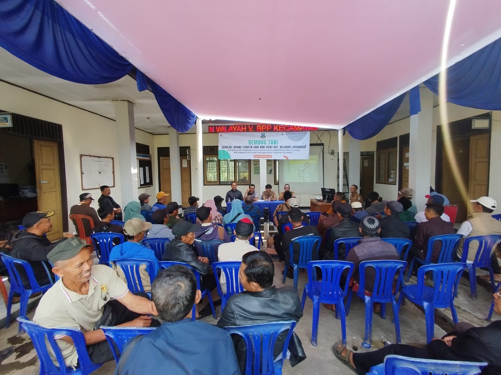 Rembug Tani BPP Limbangan