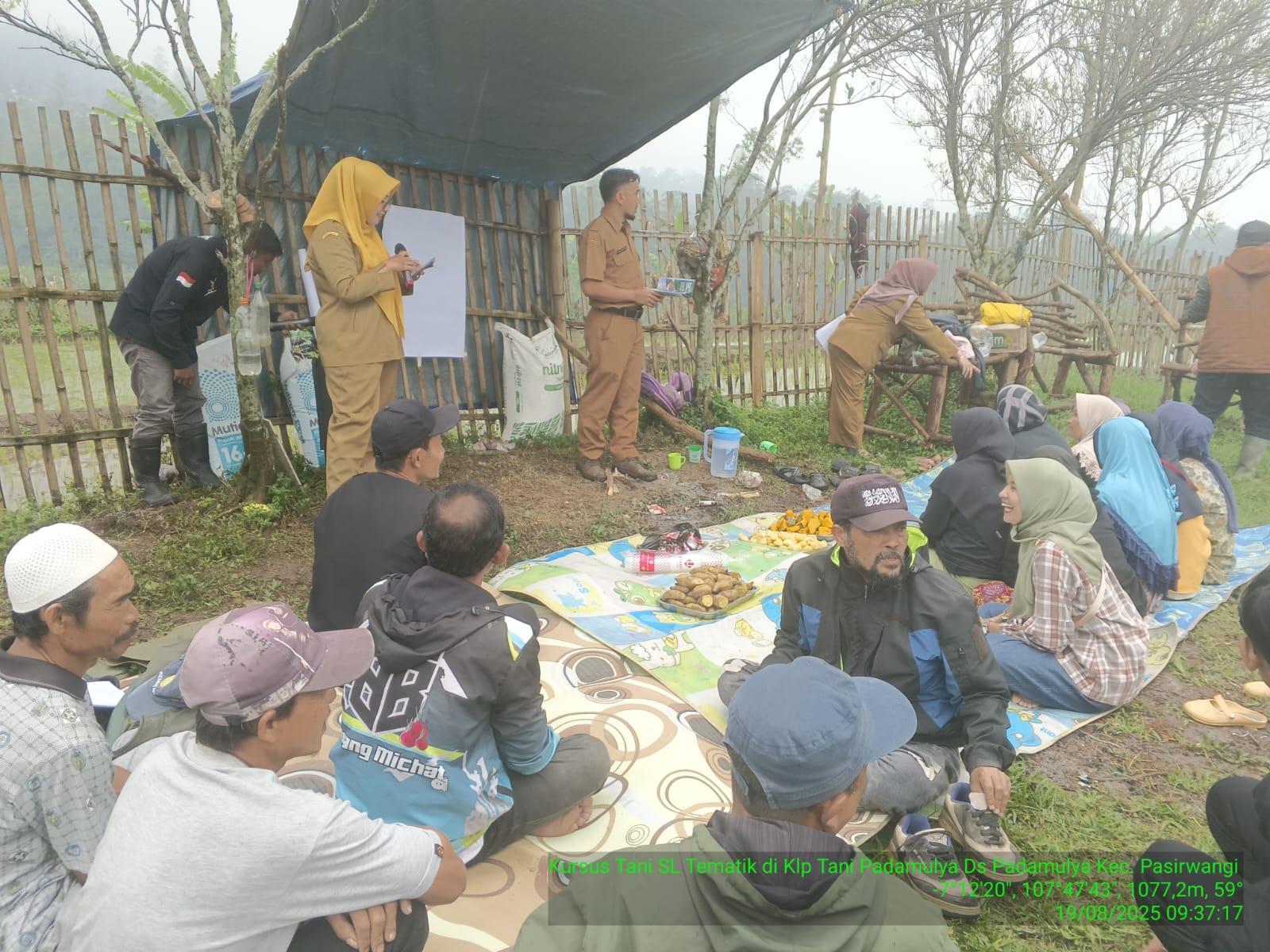 Teknik Pembuatan Pestisida Hayati