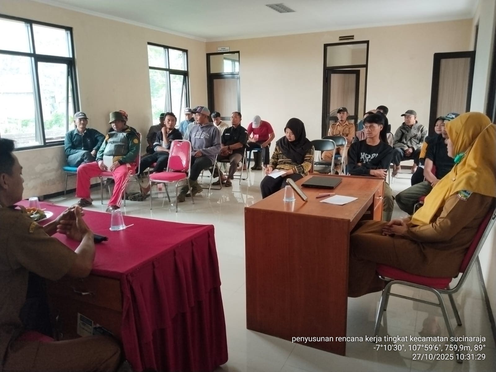 BINTEK Kelembagaan Petani