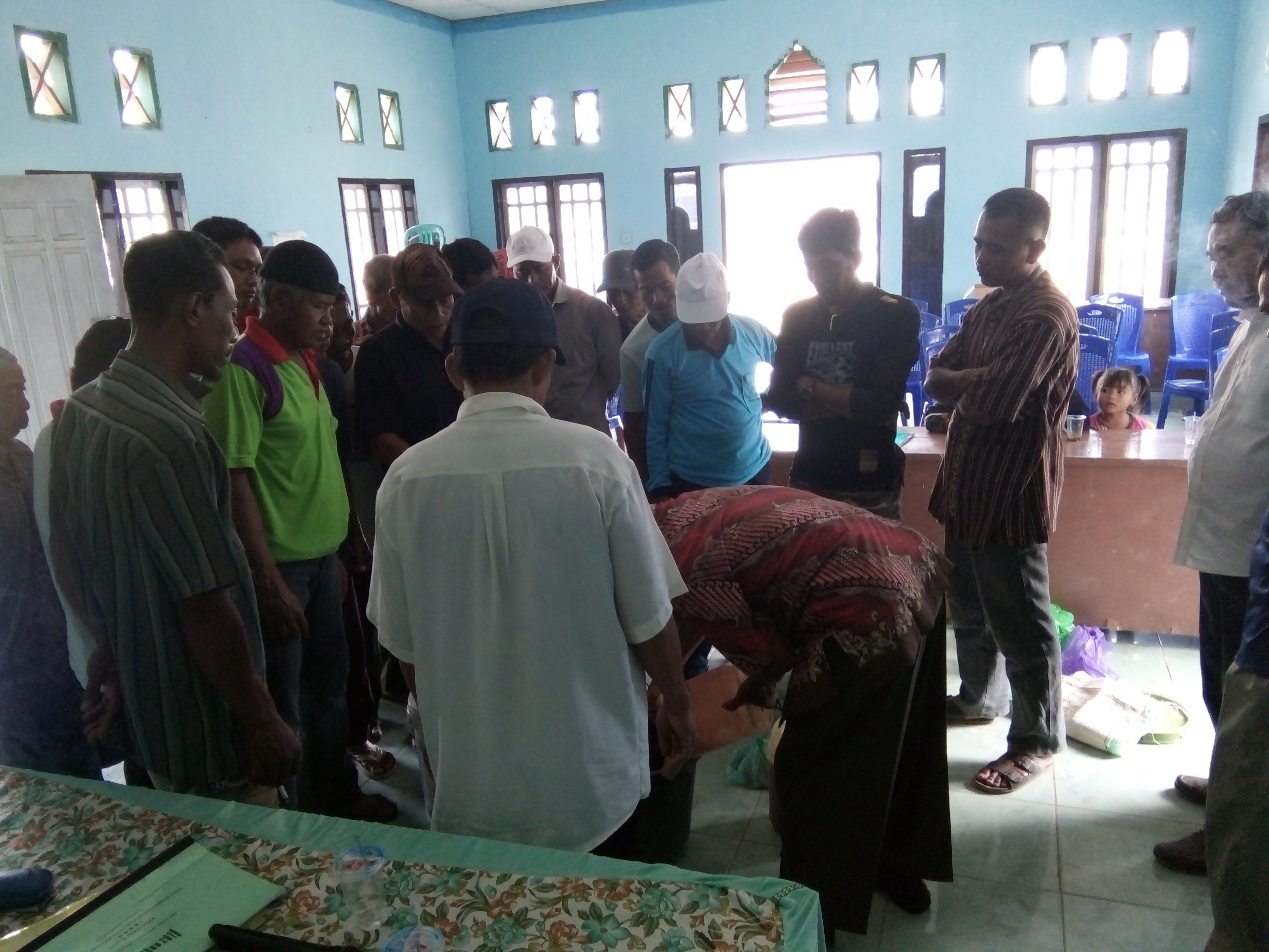 CARA SEDERHANA PEMBUATAN EM4