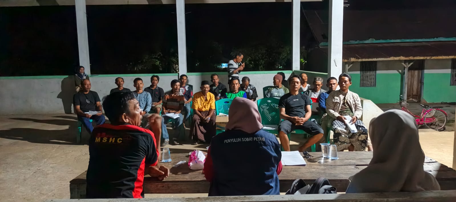 PENYUSUNAN RENCANA DEFINITIF KEBUTUHAN KELOMPOK (RDKK) TAHUN 2026  SEBAGAI DASAR PENYALURAN SARANA PRODUKSI PERTANIAN