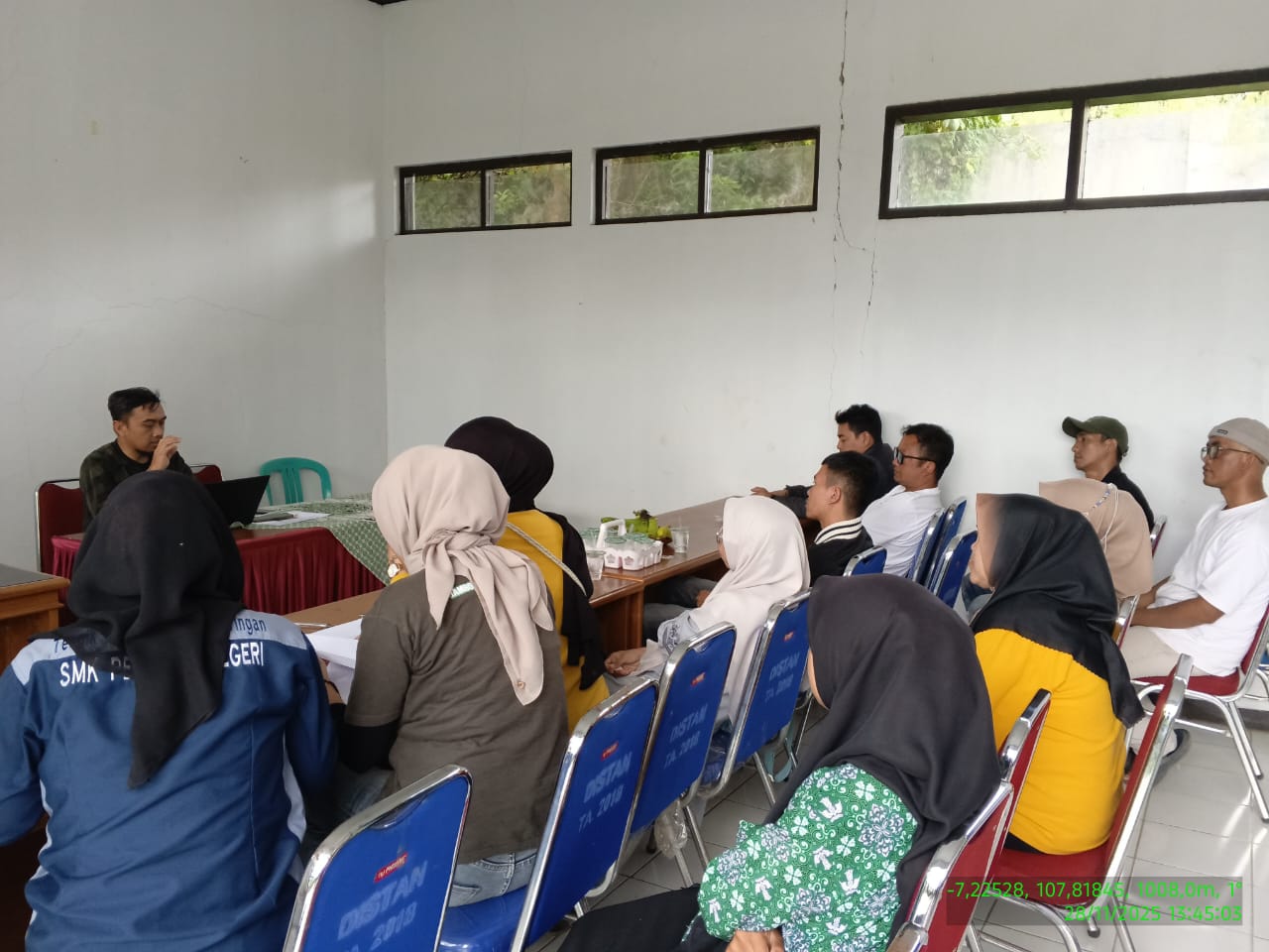 Penurunan Harga Pupuk Bersubsidi dapat meningkatkan kesejahteraan petani