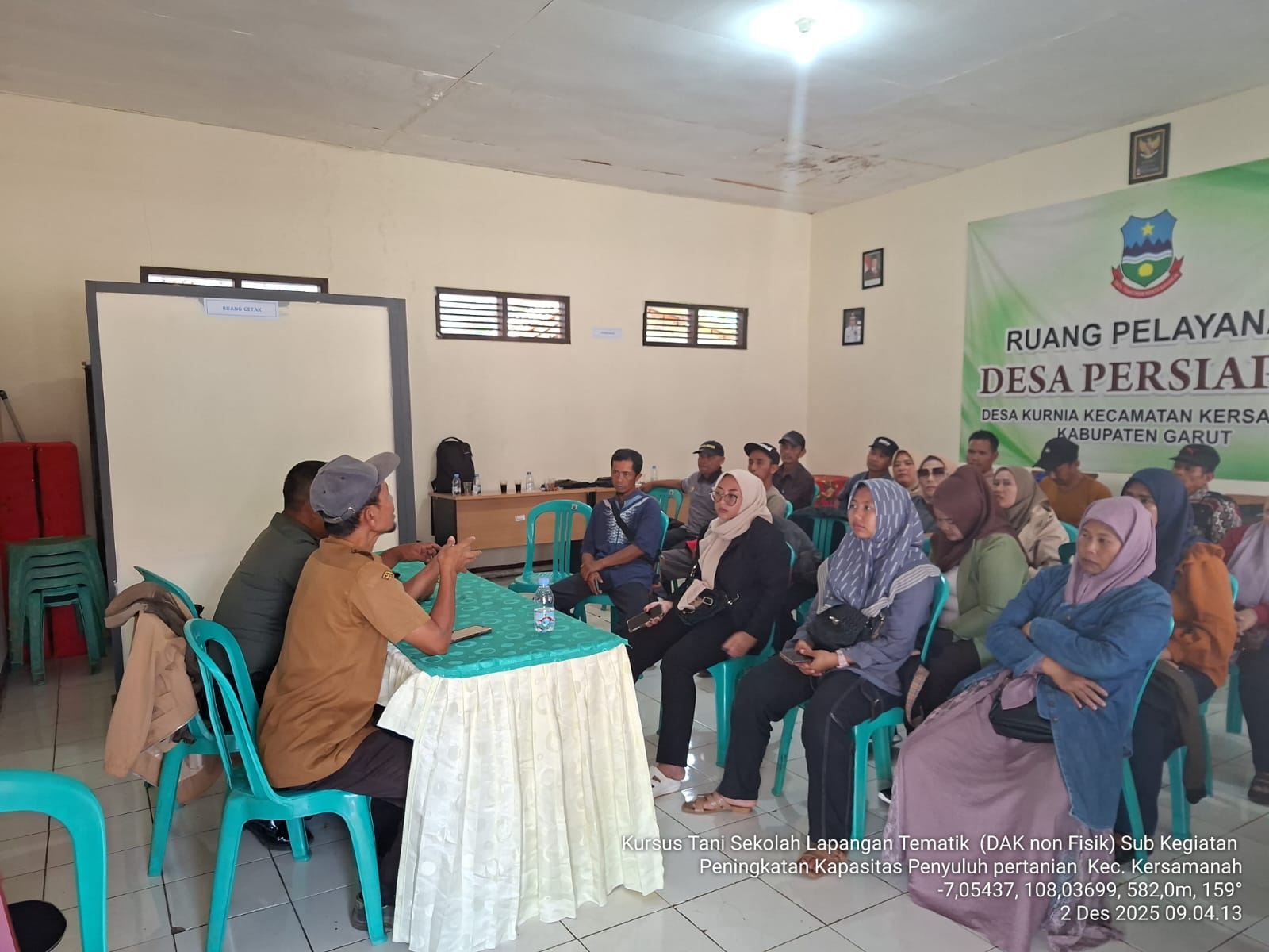 Kursus Tani 3 Penanganan Panen dan Pasca Panen Padi