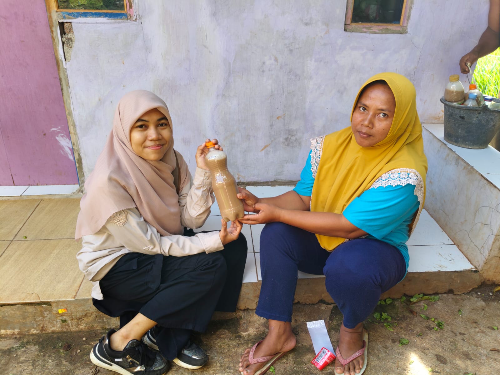 Mikroorganisme Lokal (MOL)