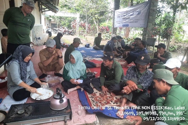 KEGIATAN TEMU USAHA KE 1 