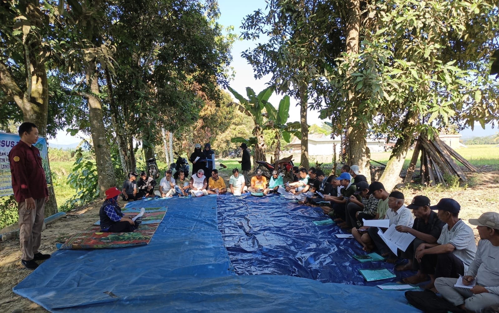 PERAN VARIESTAS UNGGUL BARU DALAM MENINGKATKAN USAHA TANI 