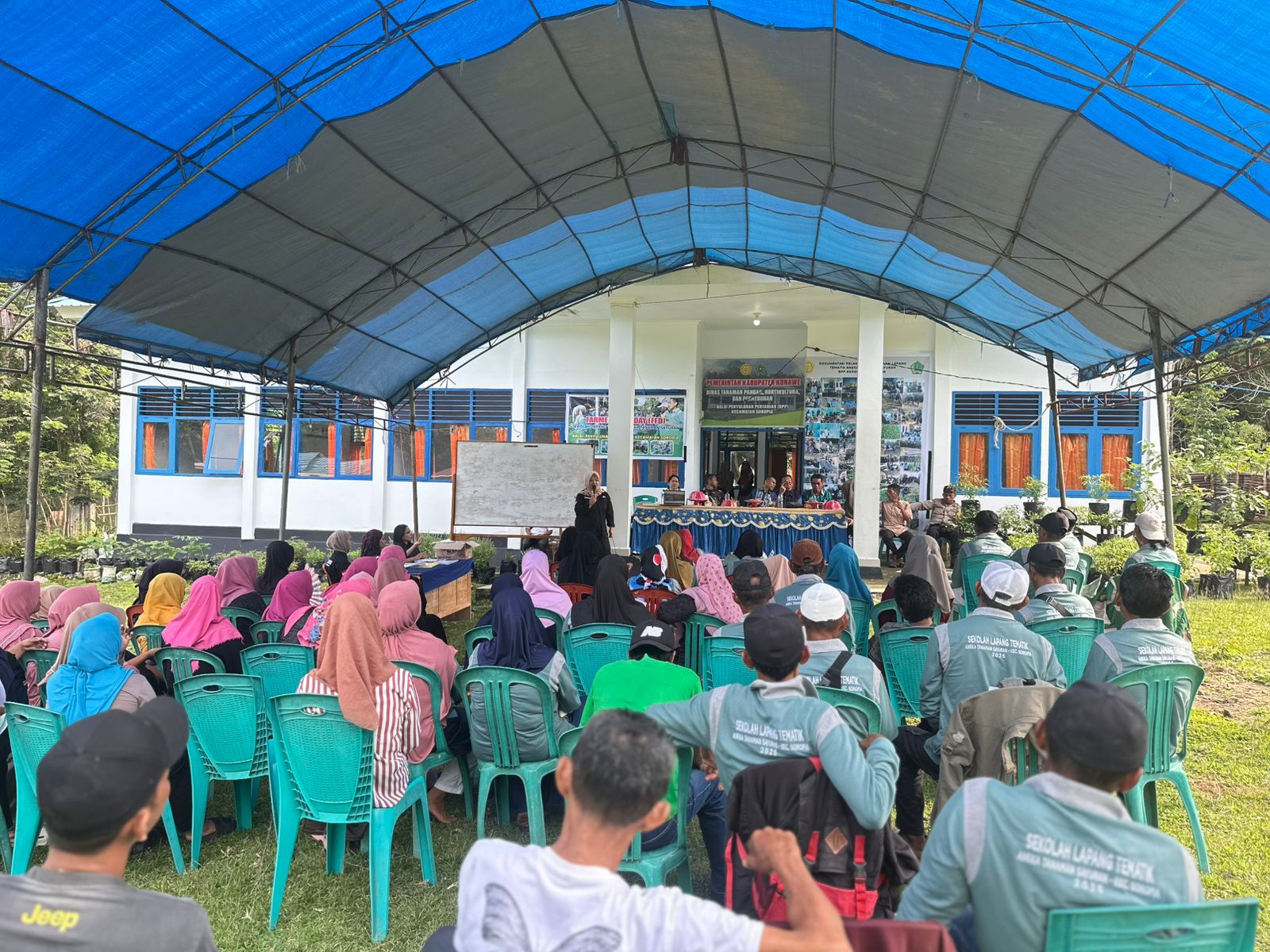 FARMER FIELD DAY (FFD)