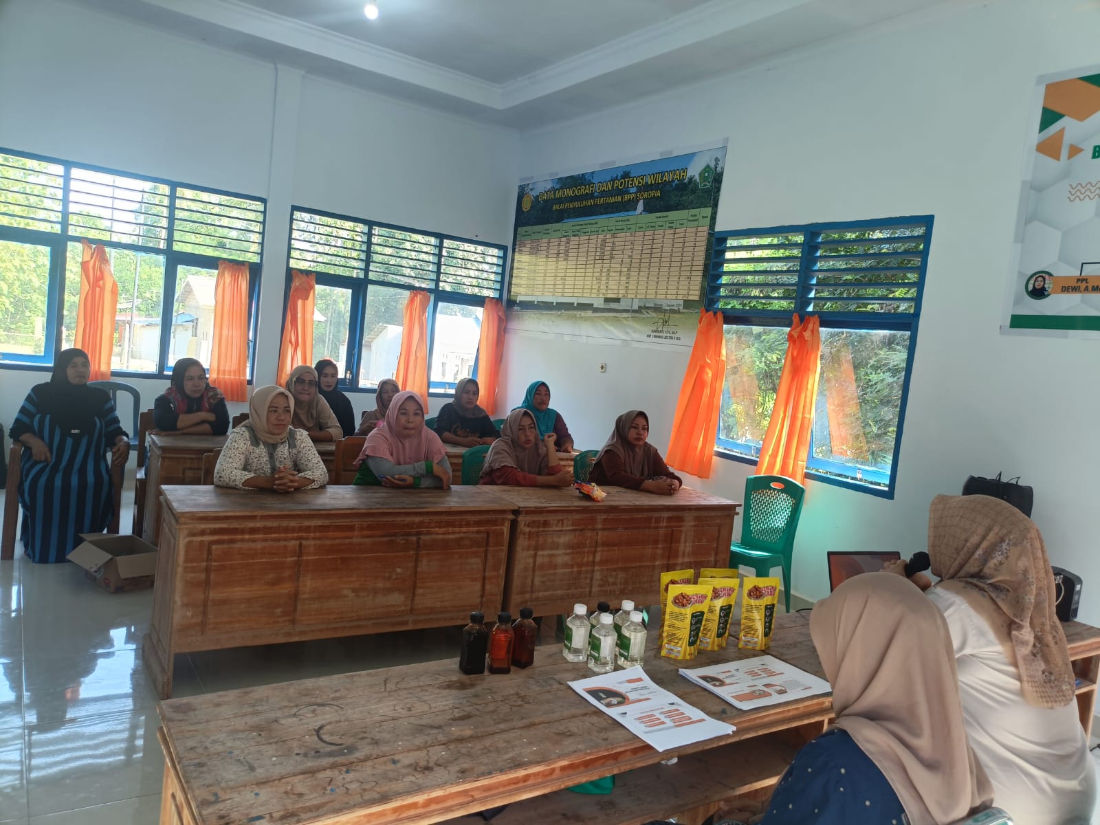 PENGOLAHAN KELAPA MENJADI VCO