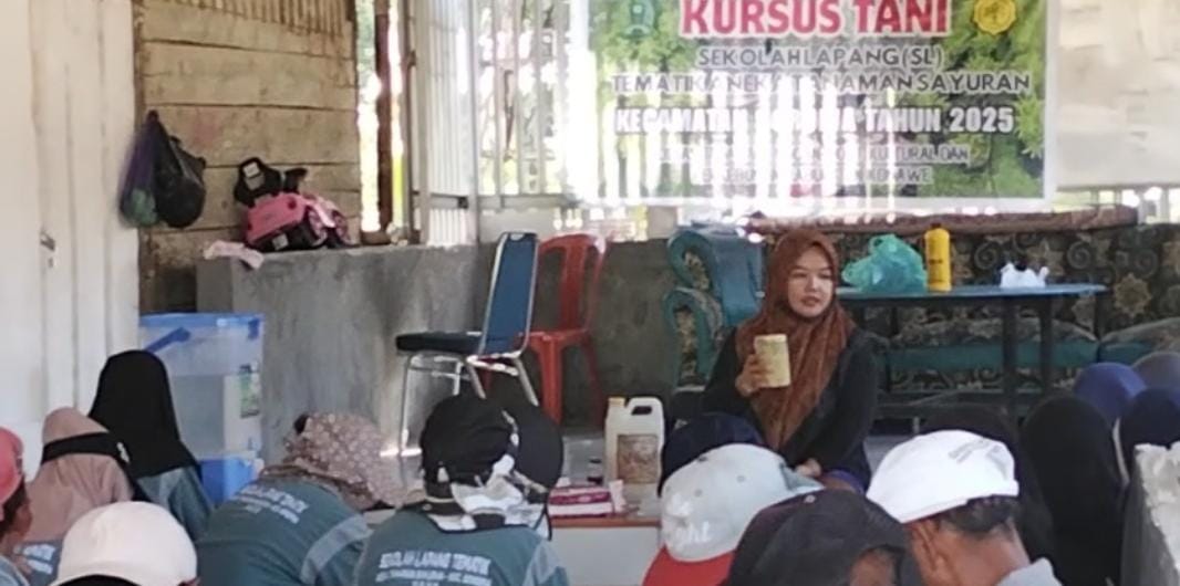 Pembuatan PUPUK PHOTOSYNTHETIC BACTERIA (PSB)