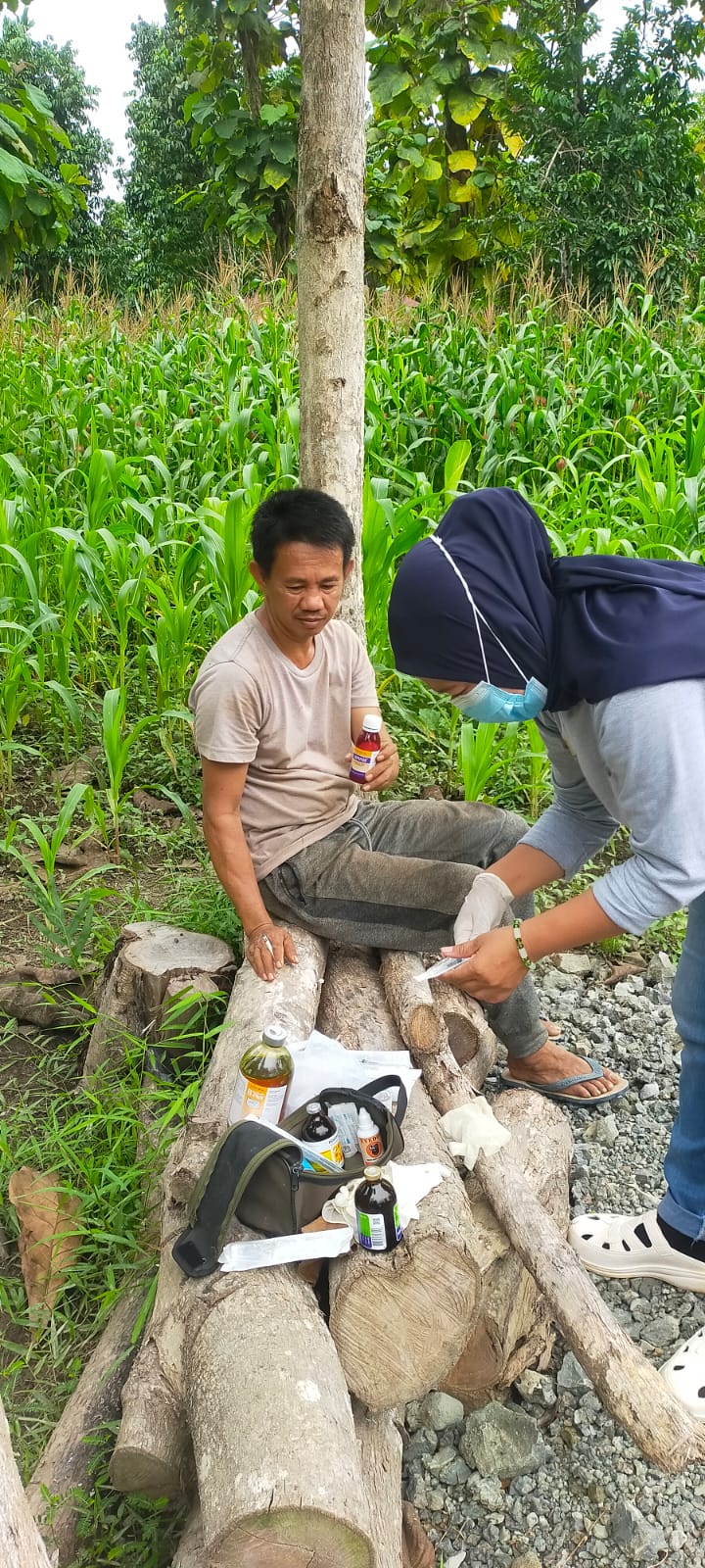  Penyakit Scabies Pada Ternak Kambing