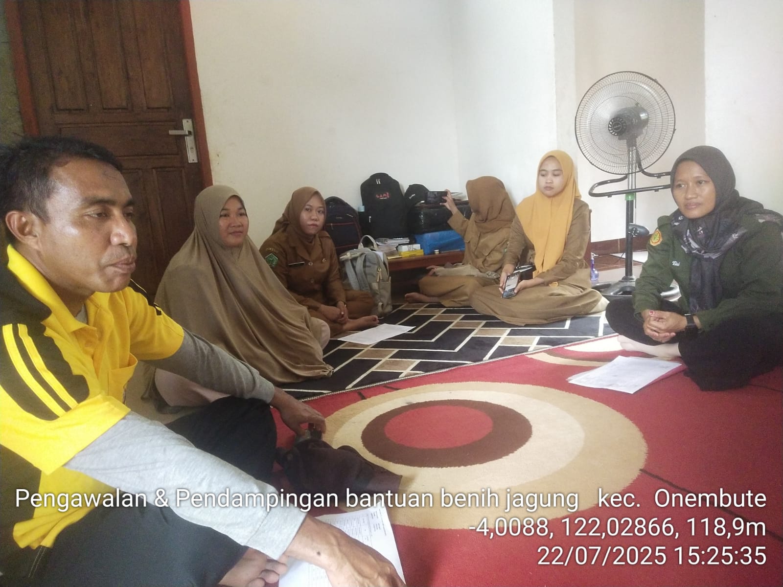 MEMILIH VARIETAS JAGUNG YANG TEPAT