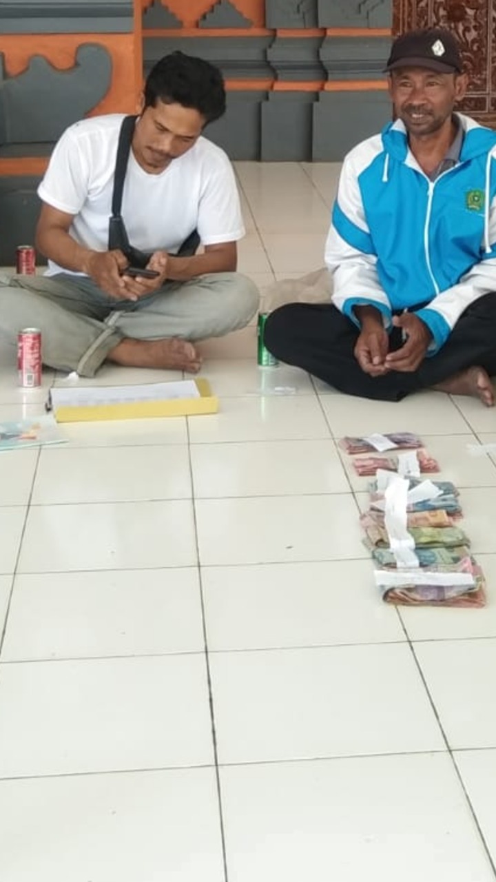 Pengembangan Dana PUAP Gapoktan Sang Hyang Sri Desa Puasana kecamatan yang 