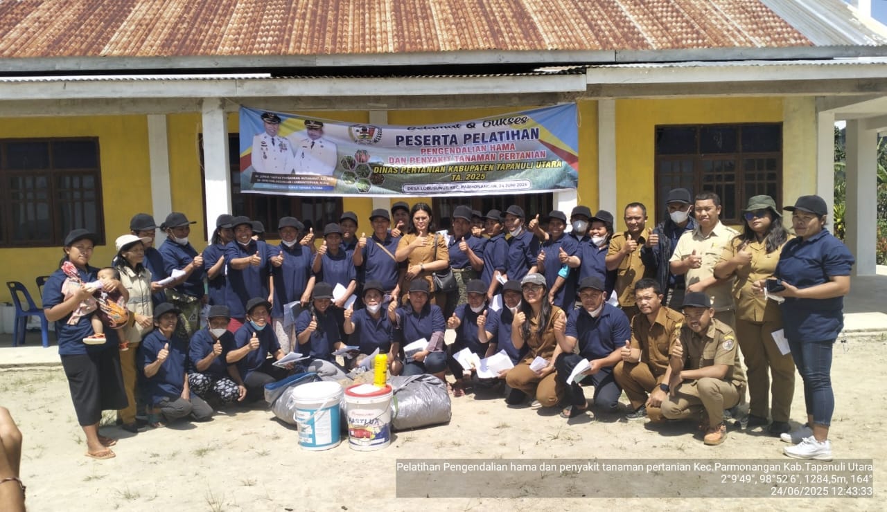 Pembuatan Pestisida Nabati