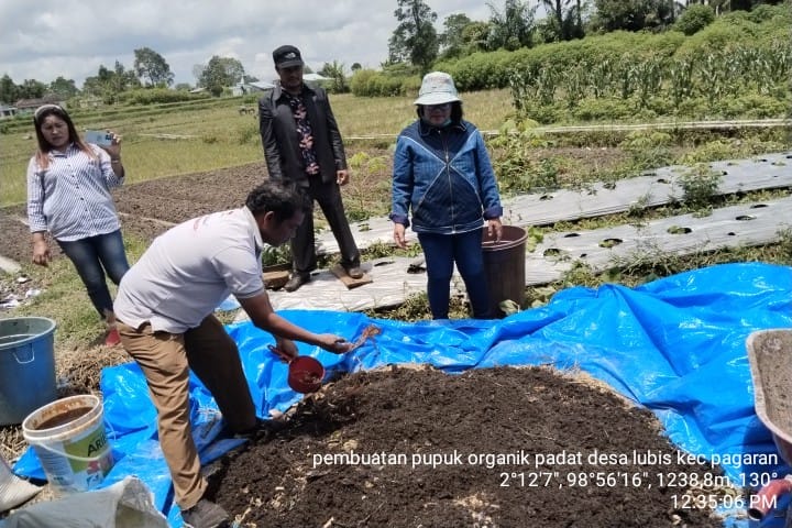 Kompos dan Pengomposan