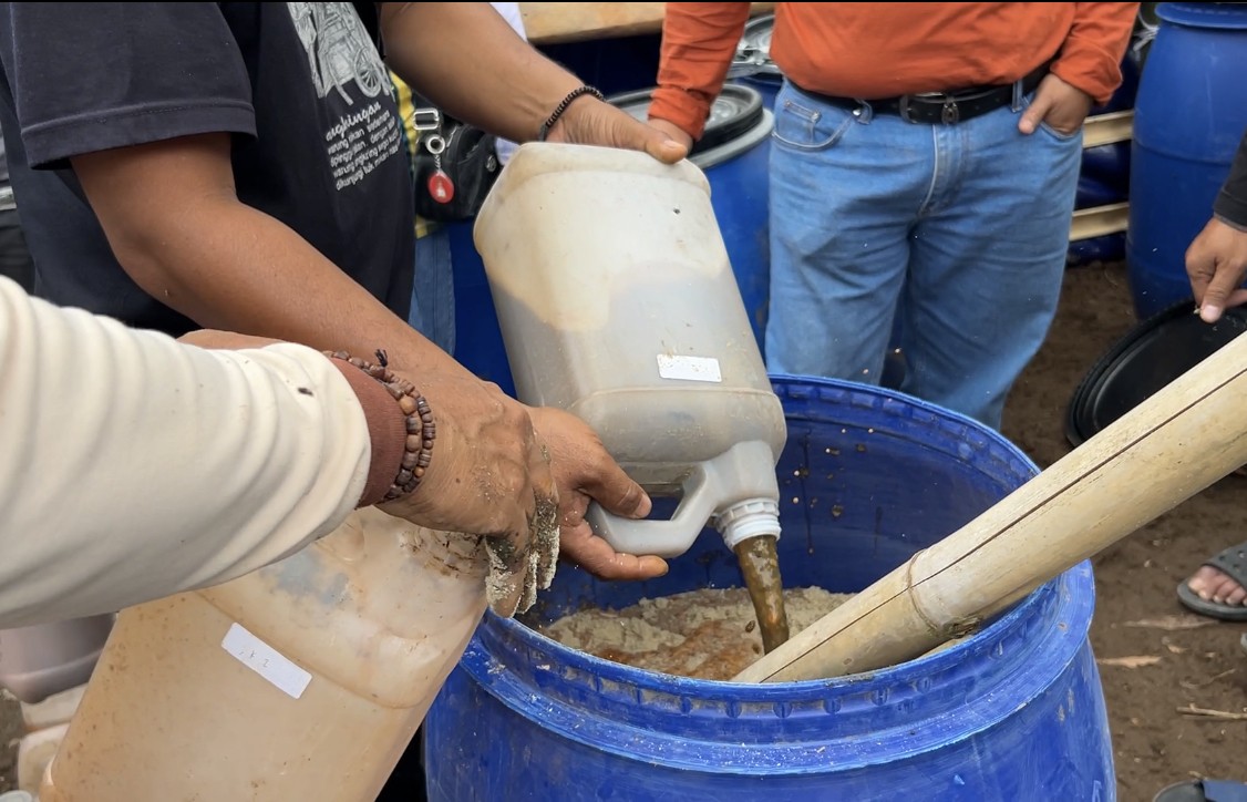 Pupuk Organik Pembenah Tanah