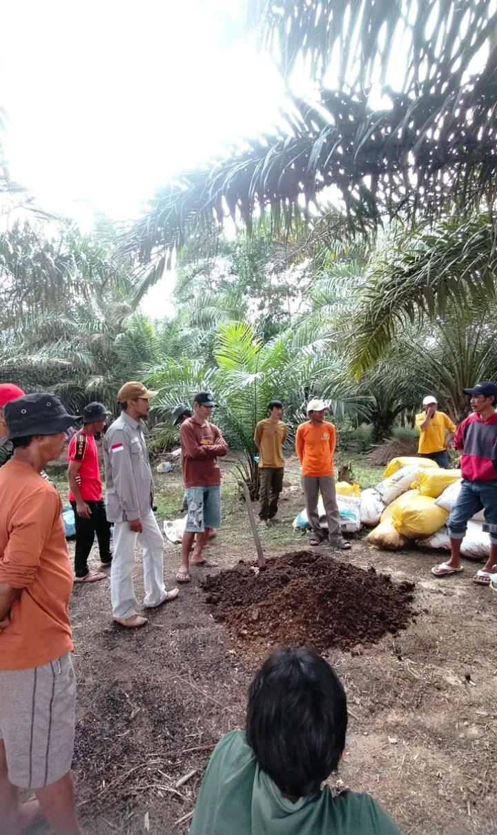 PUPUK BOKASHI BPP PURIALA